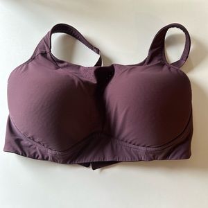 Lulu lemon run times bra, high support 36DDD